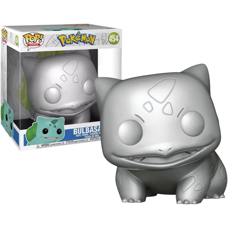 Pokémon: POP Bisasam 454 Merchandise