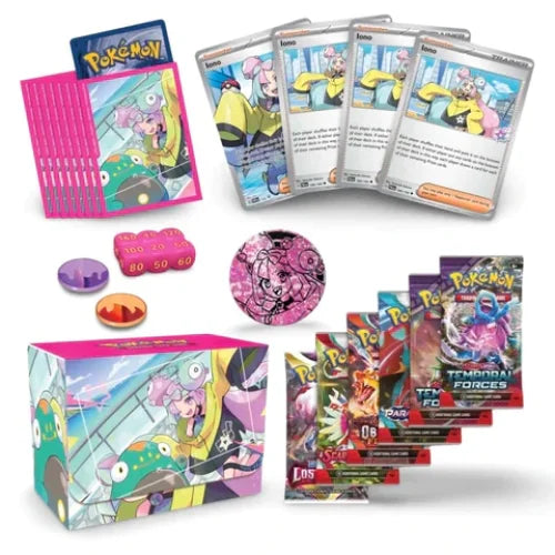 Pokémon - Premium-Turnierkollektion - Enigmara - DE