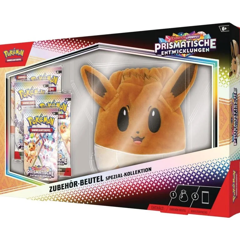 Pokémon - Prismaitsche Entwicklungen - Spezial-Kollektion