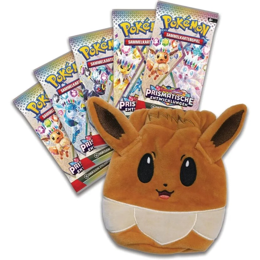 Pokémon - Prismaitsche Entwicklungen - Spezial-Kollektion