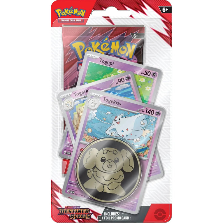 Pokémon - Scarlet & Violet - Destined Rivals