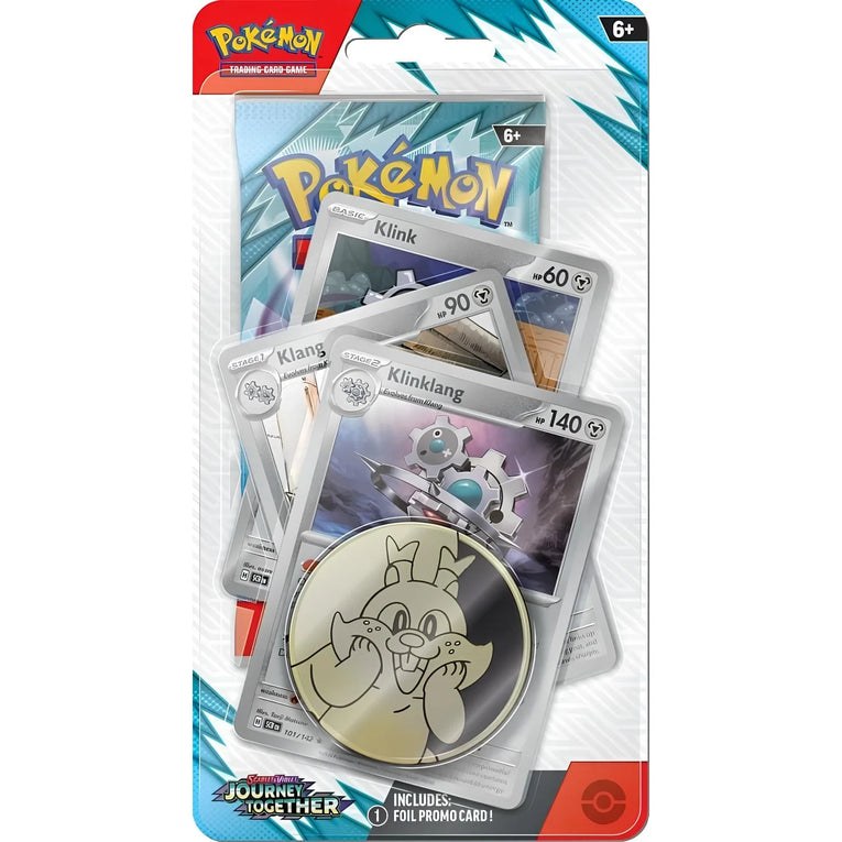 Pokémon - Scarlet & Violet - Journey Together