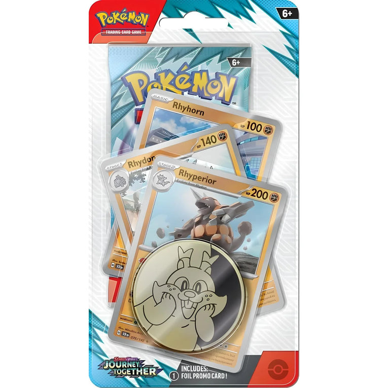 Pokémon - Scarlet & Violet - Journey Together