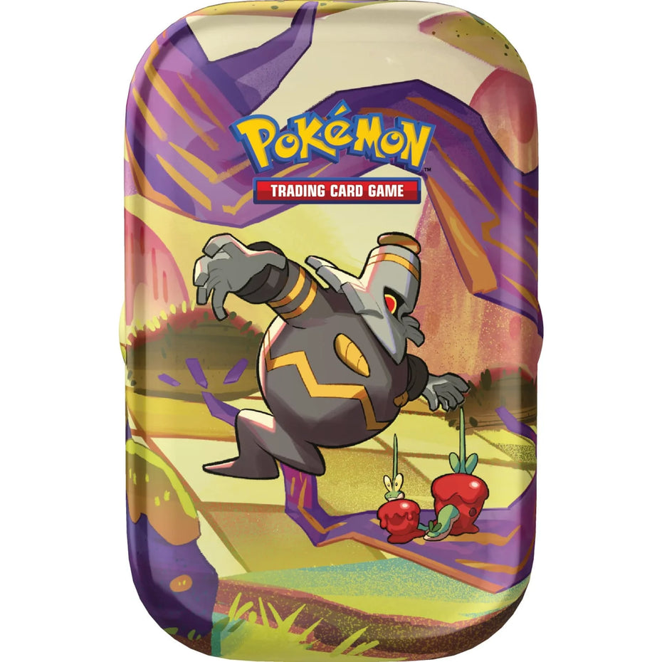 Pokémon - Scarlet & Violet - Shrouded Fable - Mini Tin - EN