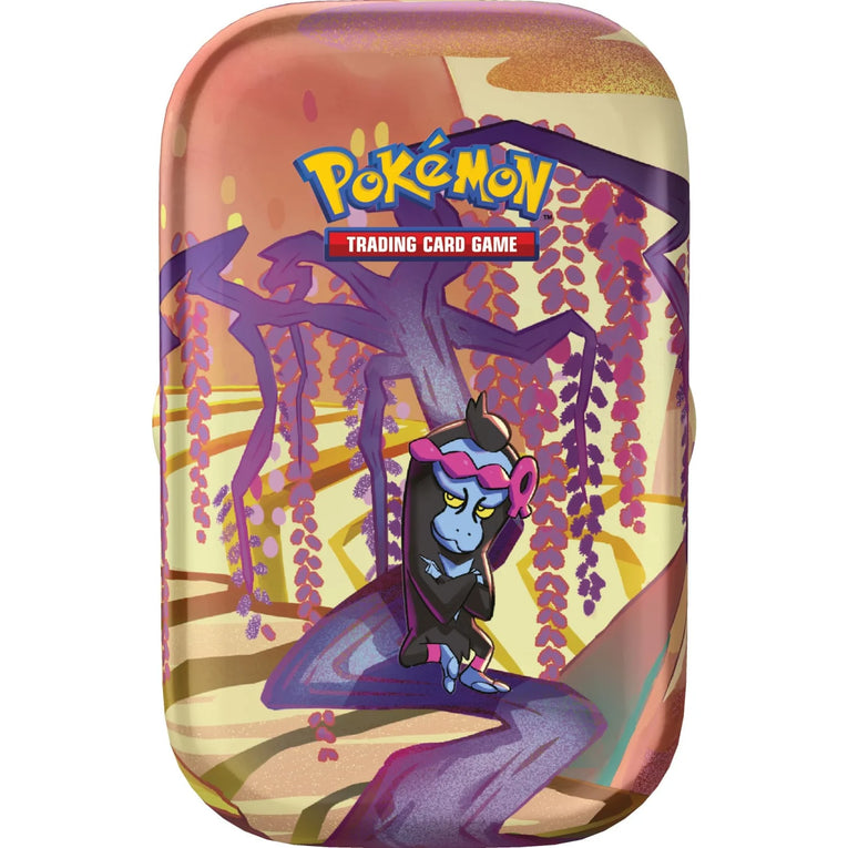 Pokémon - Scarlet & Violet - Shrouded Fable - Mini Tin - EN