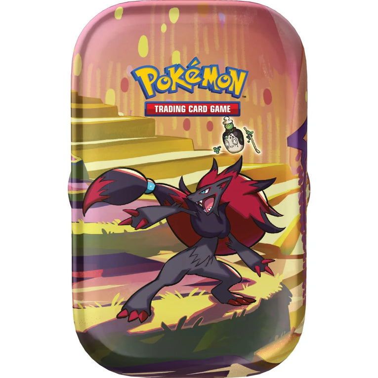 Pokémon - Scarlet & Violet - Shrouded Fable - Mini Tin - EN