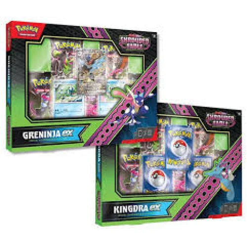 Pokémon - Scarlet & Violet - Shrouded Fable - Special