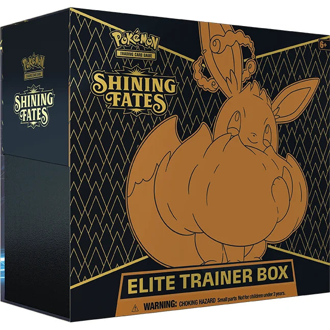 Pokémon - Shining Fates - Elite Trainer Box - EN