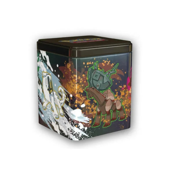 Pokémon - Stapel-Tin Frühjahr 2025- DE Unheil