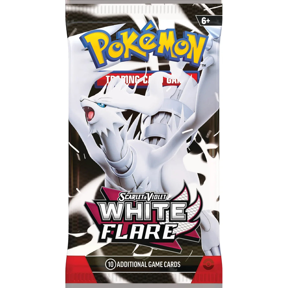 Pokémon SV 11 White Flare EN Sammelkartenspiel