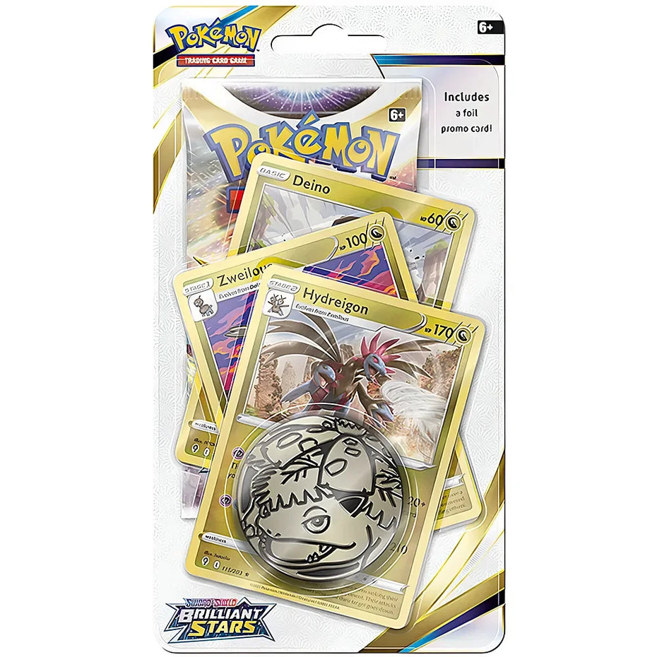 Pokémon - Sword & Shield - Brilliant Stars - Premium