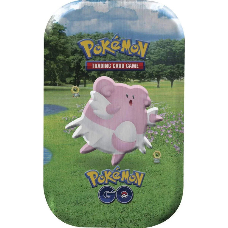 Pokémon - Sword & Shield - Pokémon GO - Mini-Tin- EN