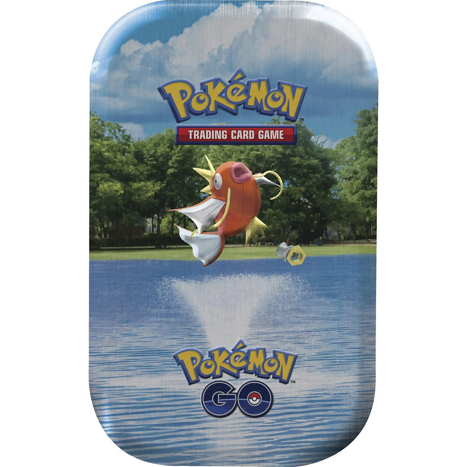 Pokémon - Sword & Shield - Pokémon GO - Mini-Tin- EN
