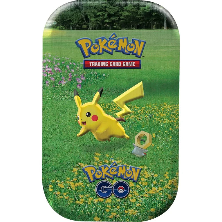 Pokémon - Sword & Shield - Pokémon GO - Mini-Tin- EN