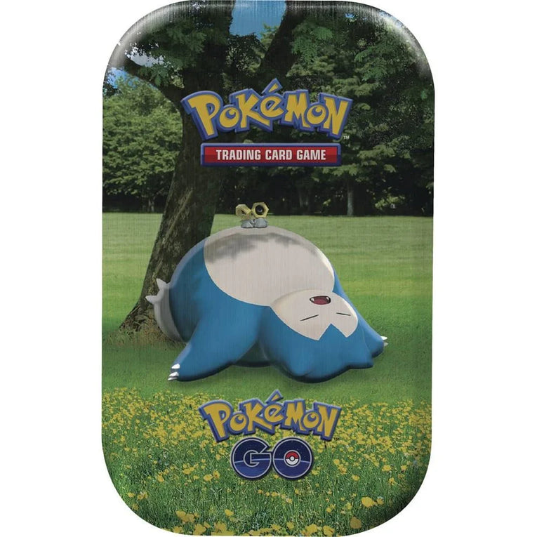 Pokémon - Sword & Shield - Pokémon GO - Mini-Tin- EN Relaxo
