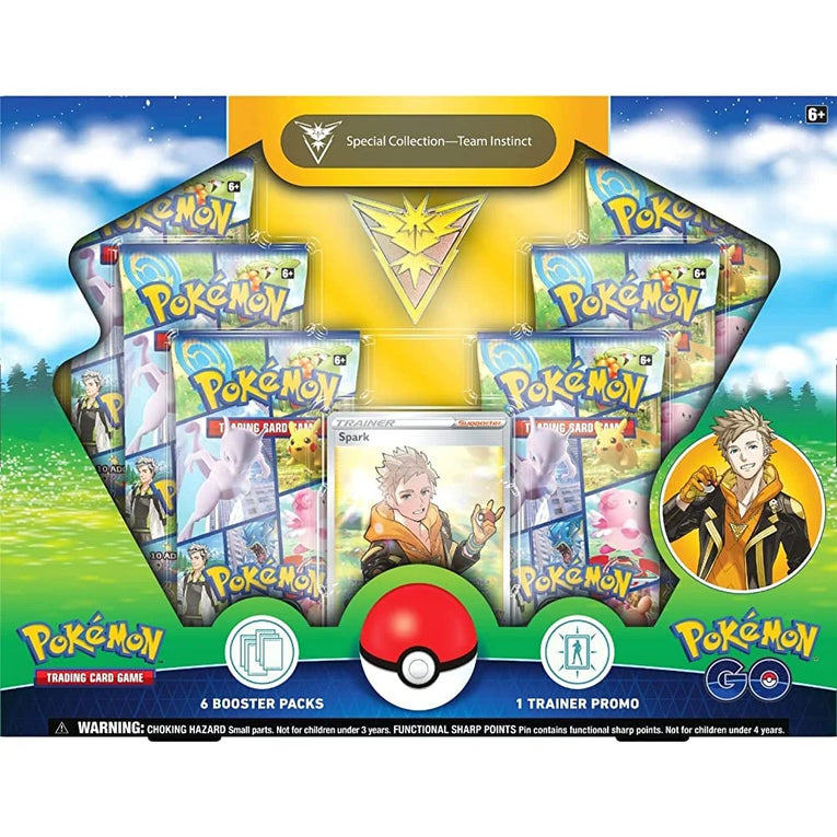 Pokémon - Sword & Shield - Pokémon GO - Special Collection