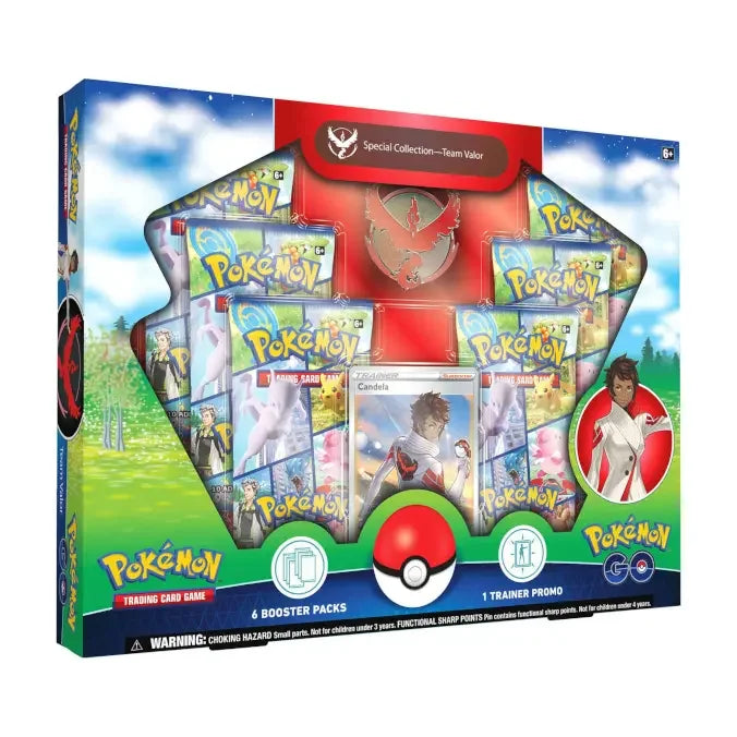 Pokémon - Sword & Shield - Pokémon GO - Special Collection