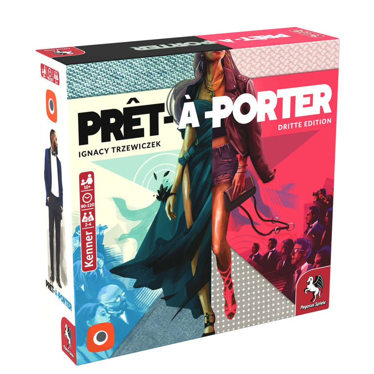 Pret a Porter DE Brettspiele