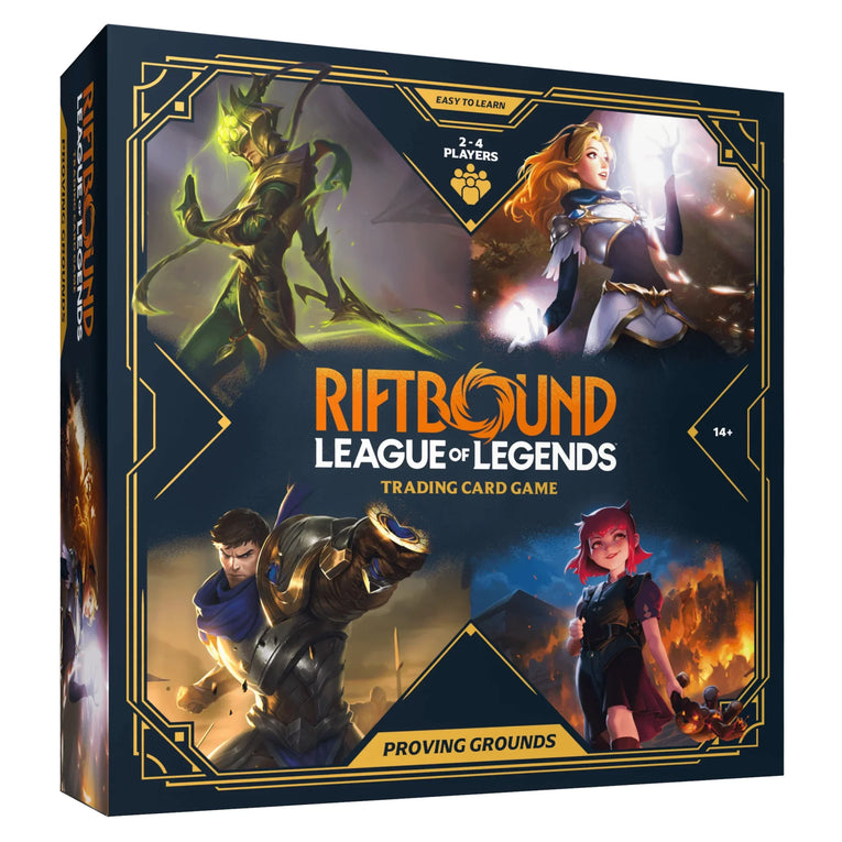 Riftbound: League of Legends - Proving Grounds - EN