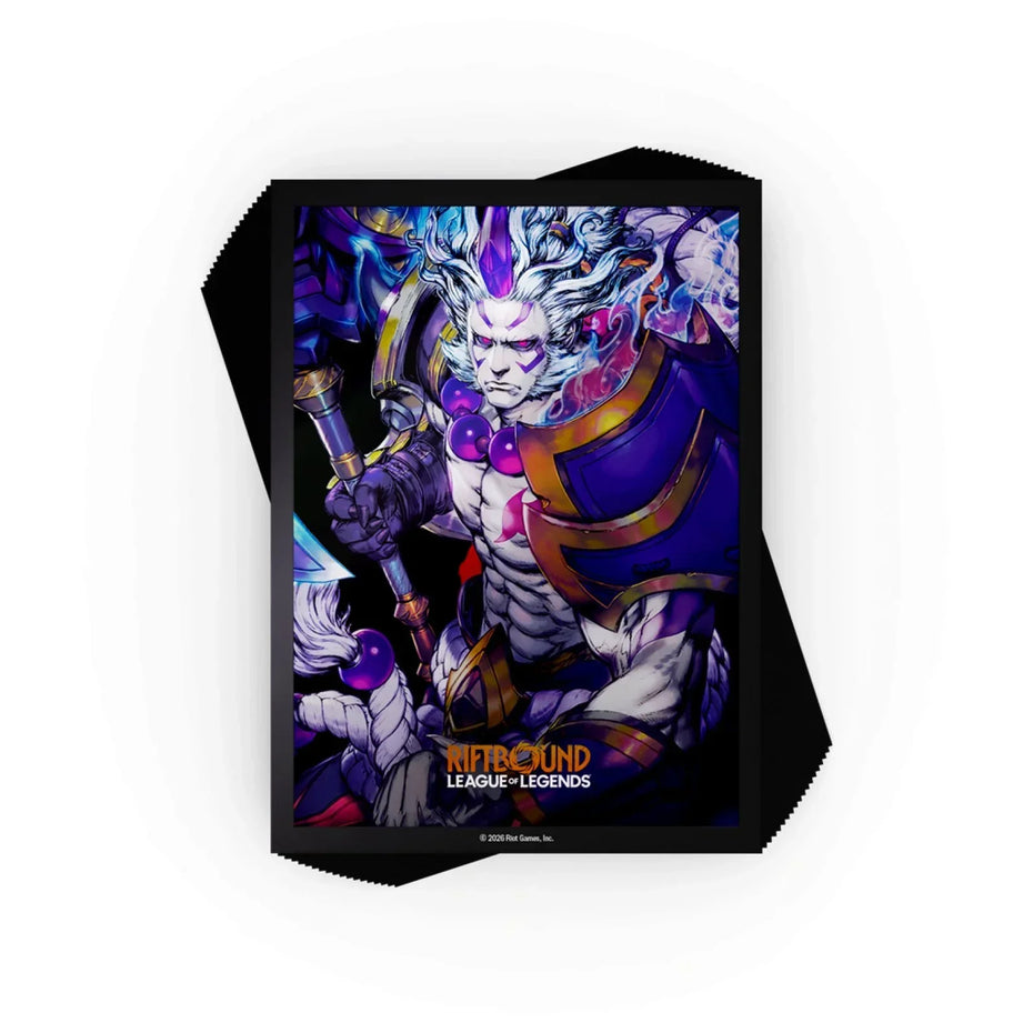 Riftbound - League of Legends - Spiritforged - Spirit