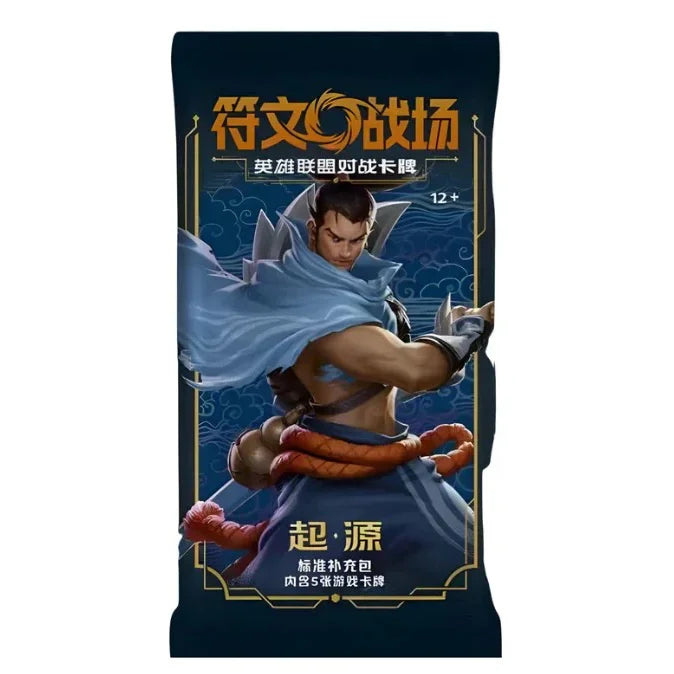 Riftbound: League of Legends TCG - Origins - Booster - EN