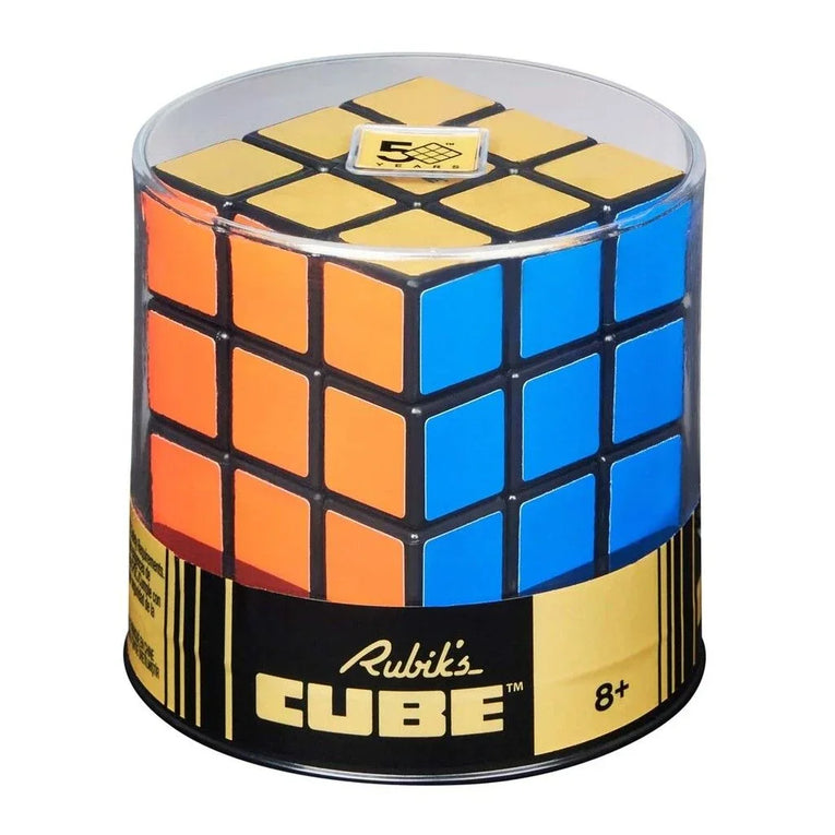 Rubik’s Cube - 3x3 Cube - 50th Anniversary
