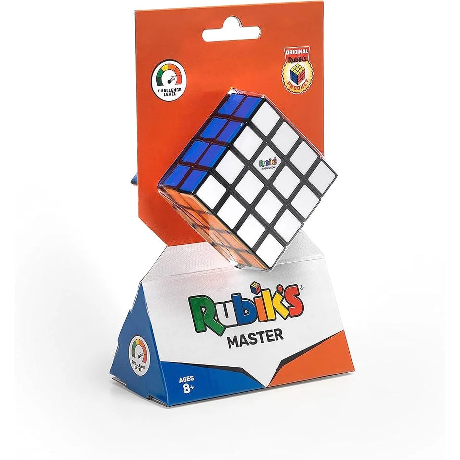 Rubik’s Cube - 4x4 Master