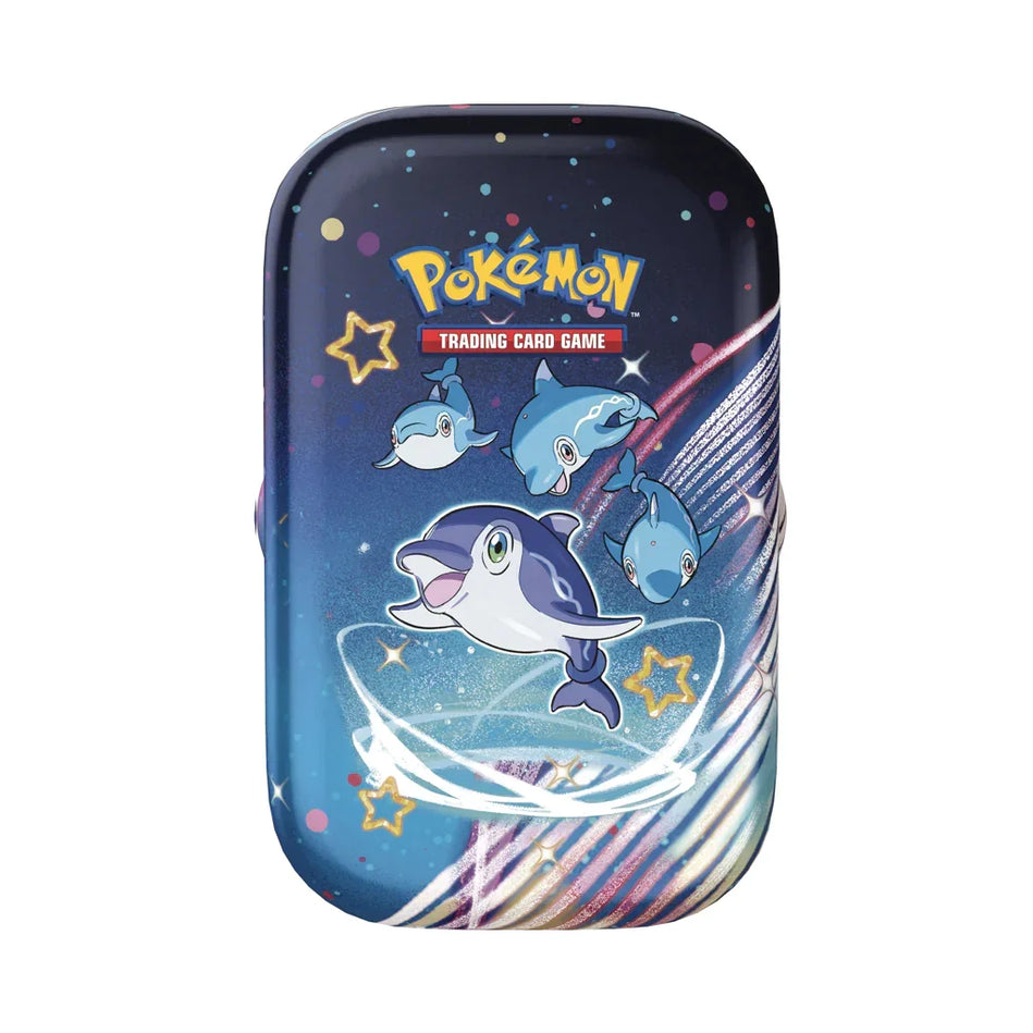 Scarlet & Violet - Paldean Fates - Mini-Tin - EN Finizen