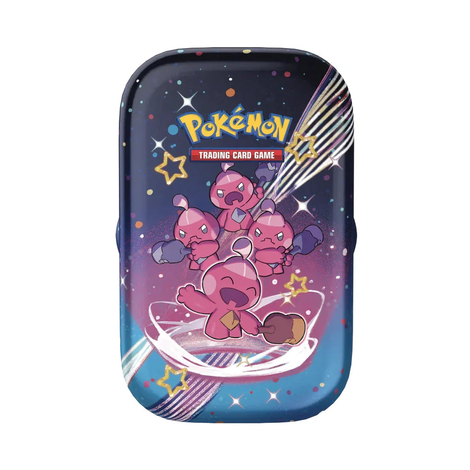 Scarlet & Violet - Paldean Fates - Mini-Tin - EN Tinkatink