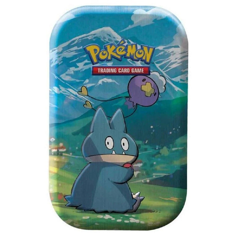 Sinnoh Stars Mini-Tin - EN Munchlax Sammelkartenspiel