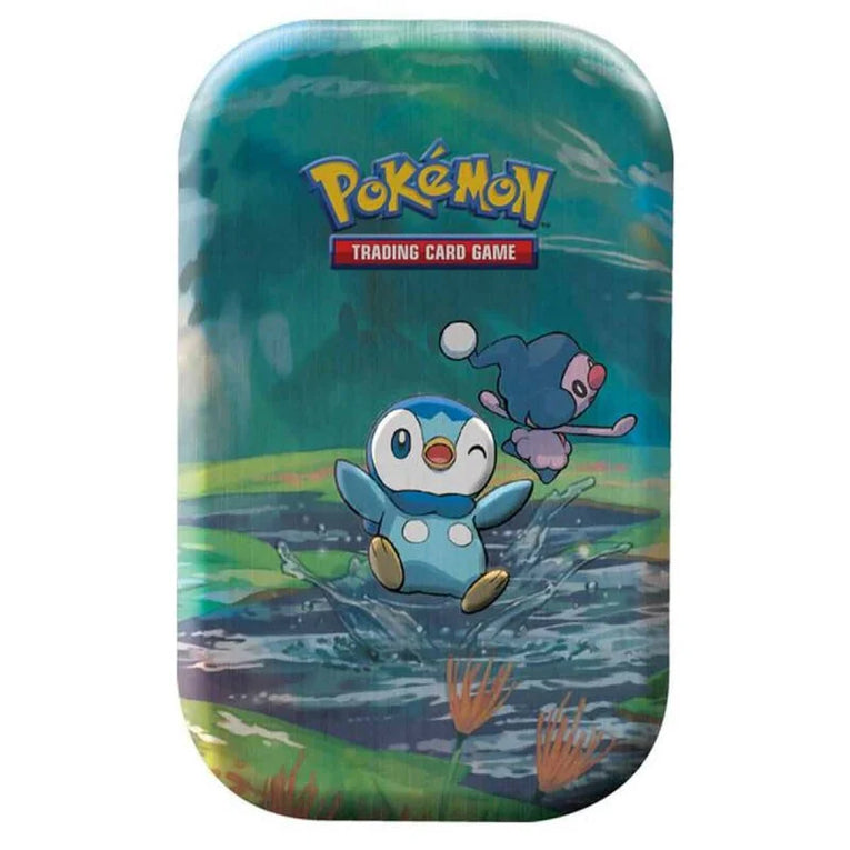 Sinnoh Stars Mini-Tin - EN Piplup Sammelkartenspiel