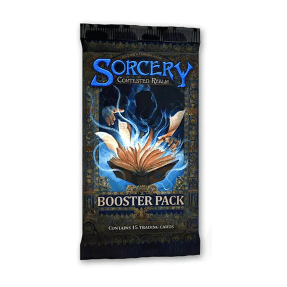 Sorcery: Contested Realm Beta Booster Box - 36 Packs 860010260715