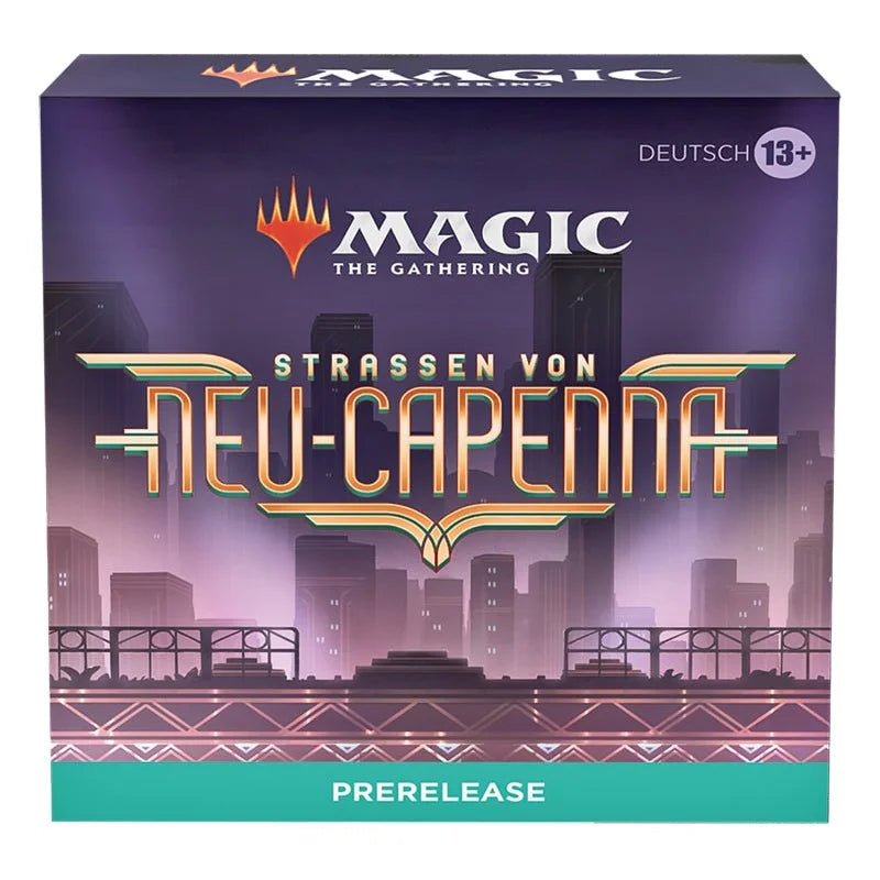 Straßen von Neu-Capenna Prerelease Pack - DE