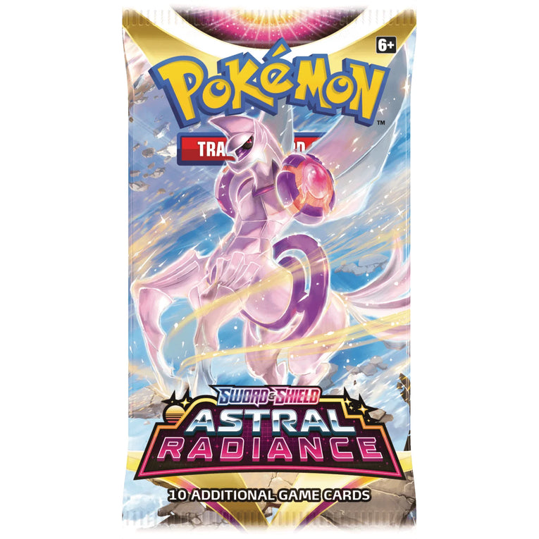 Sword & Shield Astral Radiance Booster - EN