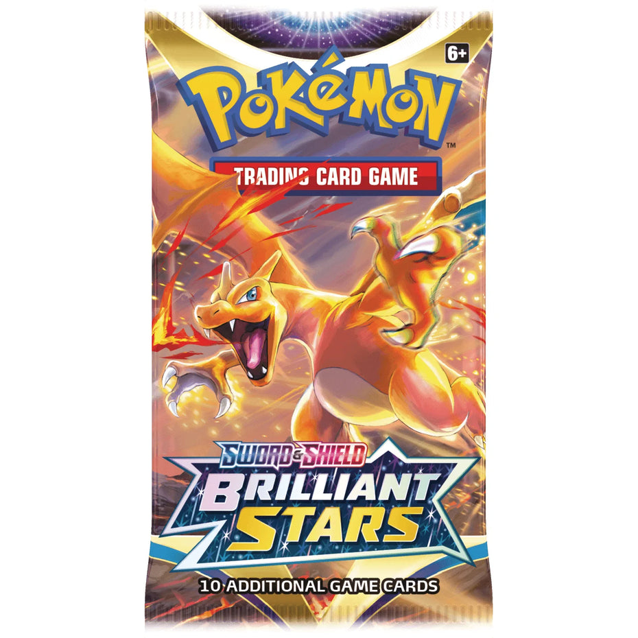 Sword & Shield Brilliant Stars Booster - EN