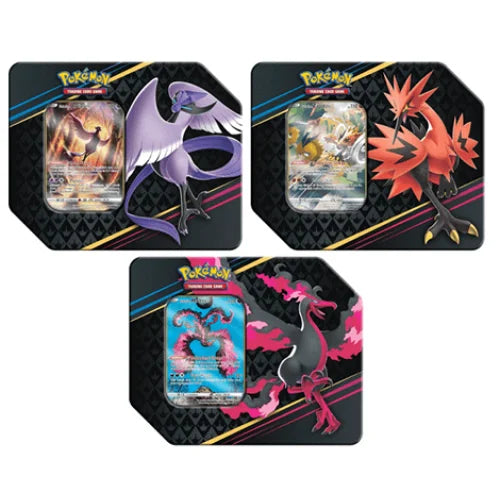 Sword & Shield Crown Zenith Big Tin - EN Sammelkartenspiel