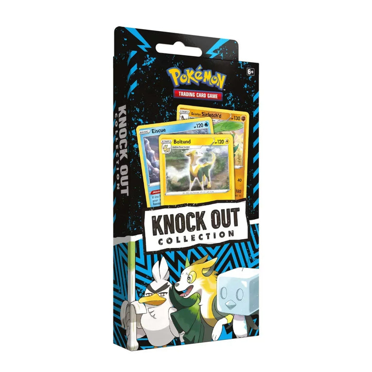 Sword & Shield - Knock Out - Collection Bloltund