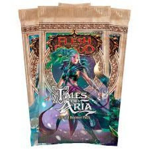 Tales of Aria Booster - EN - Unlimited Sammelkartenspiel