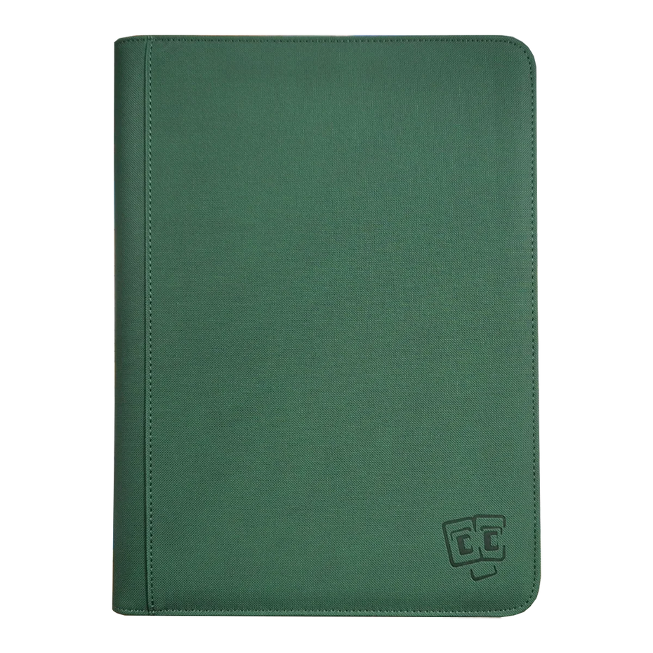 TCG Guru: 9er Pocket Zip Binder SIdeloading Xenon