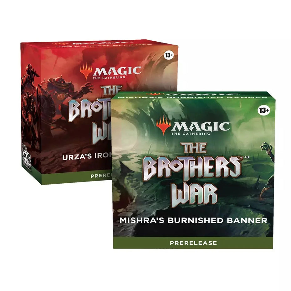 The Brothers’ War Prerelease Pack - EN Sammelkartenspiel