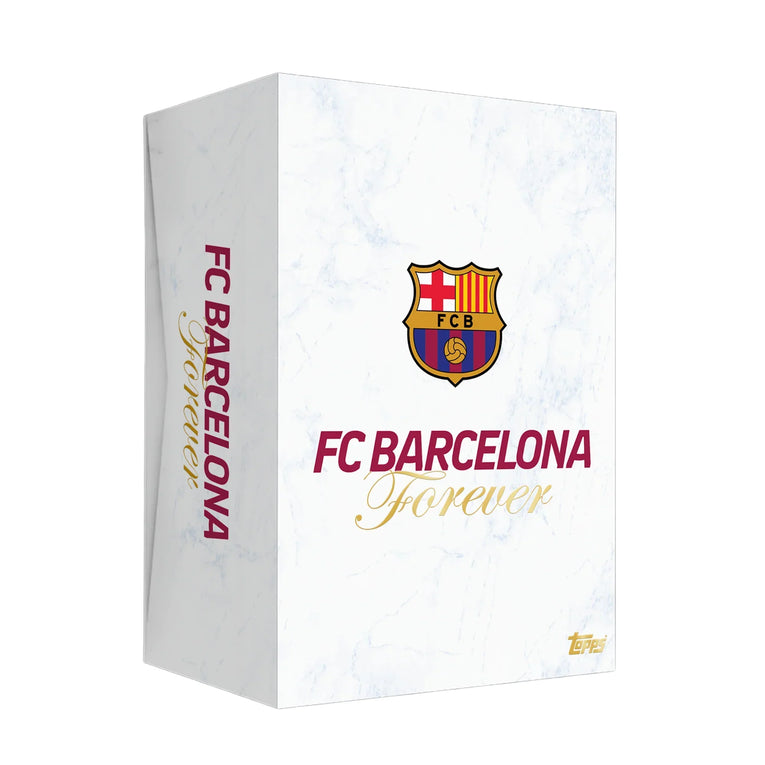Topps Barcelona Forever 2025-26 Sammelkartenspiel