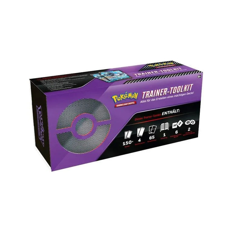 Trainer´s Toolkit 2022 - EN Sammelkartenspiel