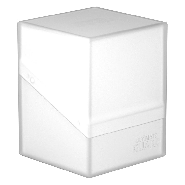 Ultimate Guard - Boulder Deck Case 100+ Frosted TCG Zubehör