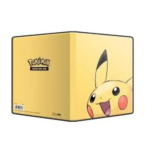 Ultra PRO - 4-Pocket Portfolio - Pikachu TCG Zubehör