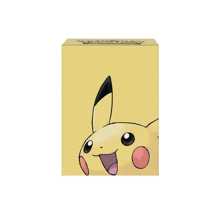 Ultra PRO - Deck Protector Sleeves - Pokémon - Pikachu TCG