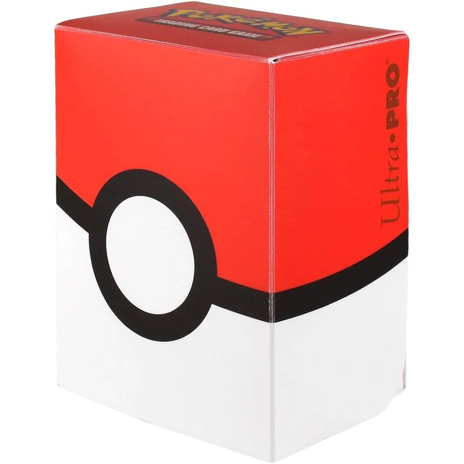 Ultra PRO - Deckbox - Pokéball TCG Zubehör