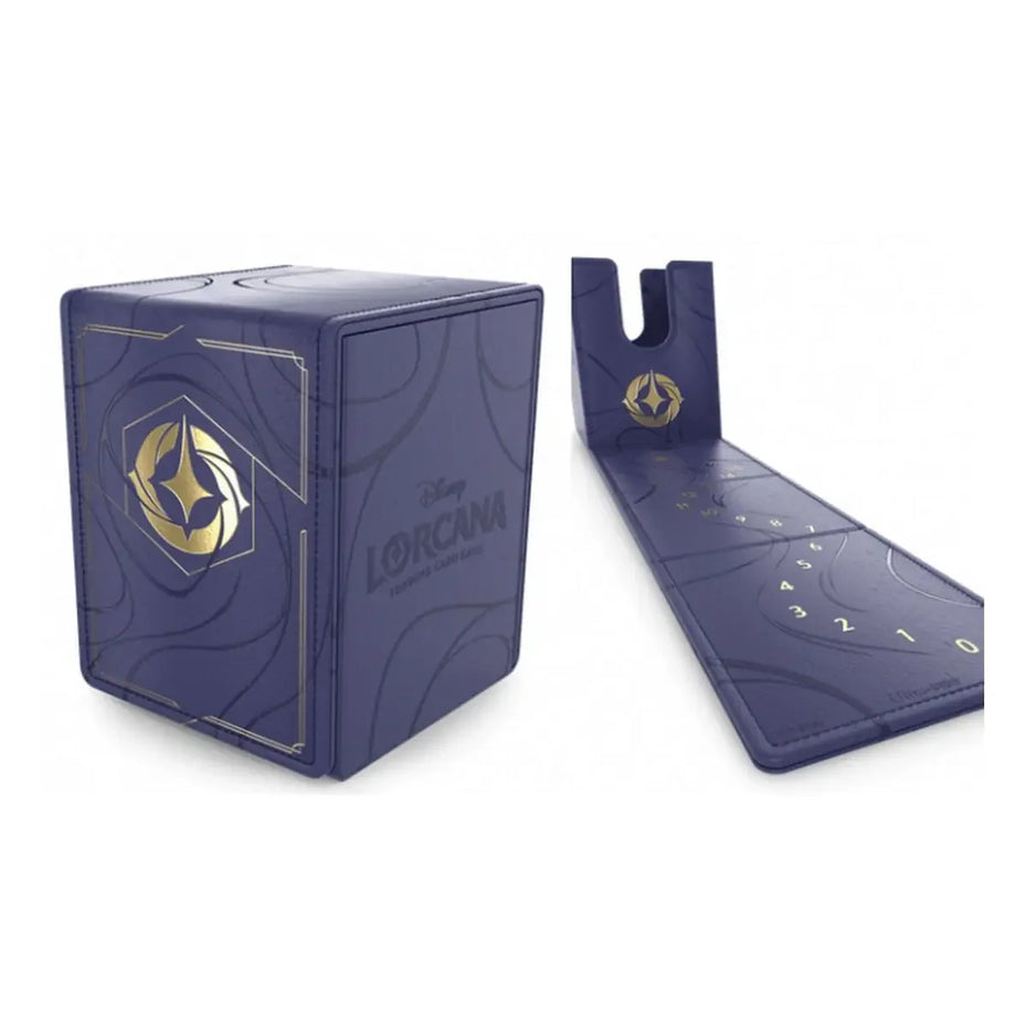 Ultra PRO Disney Lorcana Premium Deck Box TCG Zubehör