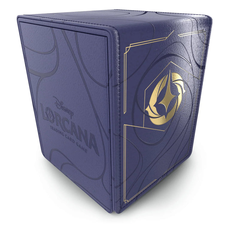 Ultra PRO Disney Lorcana Premium Deck Box TCG Zubehör