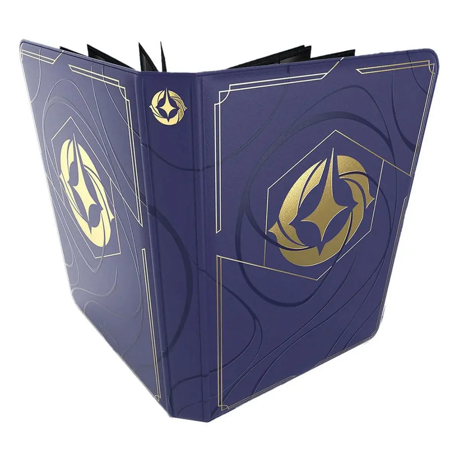 Ultra PRO Disney Lorcana Premium Sammelalbum TCG Zubehör