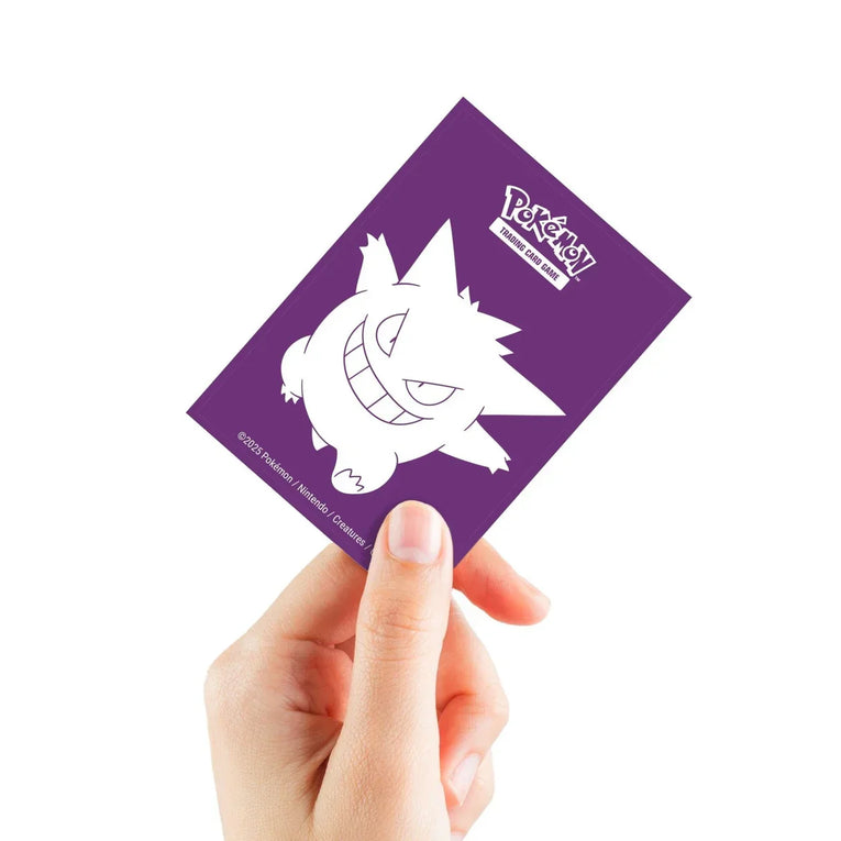 Ultra PRO - Elite Gengar 105ct Apex Deck Protector Sleeves